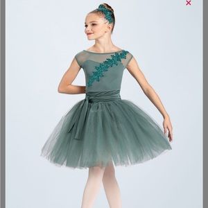 Weissman “A Thousand Miles” Ballet Costume